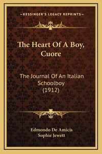 Heart Of A Boy, Cuore