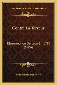 Contre La Terreur