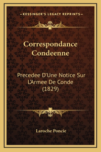 Correspondance Condeenne