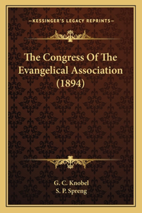 Congress Of The Evangelical Association (1894)