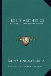 Hegel's Aesthetics