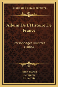 Album De L'Histoire De France