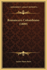 Romancero Colombiano (1889)