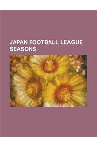 Japan Football League Seasons