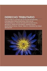 Derecho Tributario