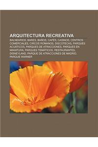Arquitectura Recreativa