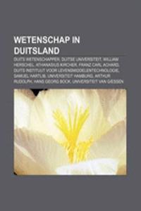 Wetenschap in Duitsland