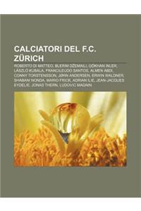 Calciatori del F.C. Zurich