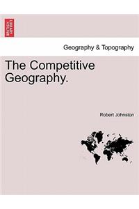 The Competitive Geography.