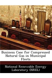 Business Case for Compressed Natural Gas in Municipal Fleets