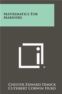 Mathematics For Mariners