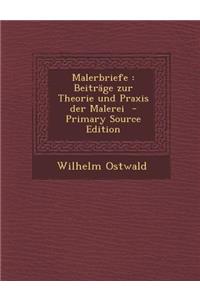 Malerbriefe