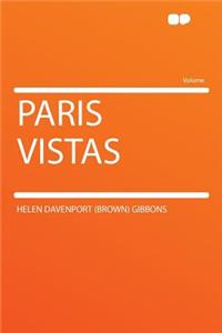 Paris Vistas
