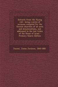 Extracts from the Flying Roll