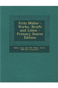 Fritz Muller