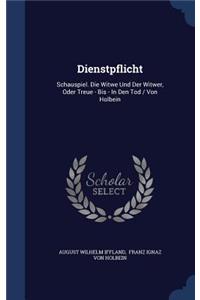 Dienstpflicht