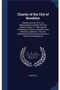 Charter of the City of Brooklyn