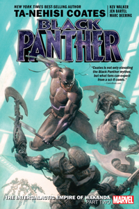 Black Panther Book 7