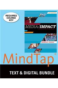 Bundle: Media/Impact: An Introduction to Mass Media, Loose-Leaf Version, 12th + Mindtap Communication, 1 Term (6 Months) Printed Access Card