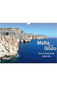 Malta and Gozo Two Historical Islands 2018