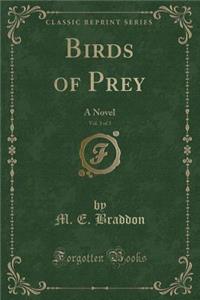 Birds of Prey, Vol. 3 of 3: A Novel (Classic Reprint)