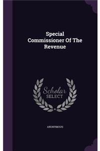 Special Commissioner Of The Revenue