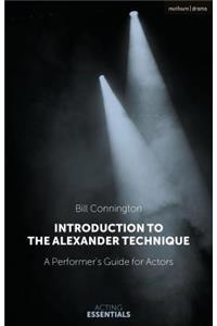 Introduction to the Alexander Technique