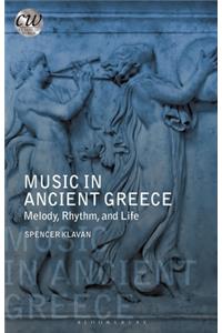 Music in Ancient Greece