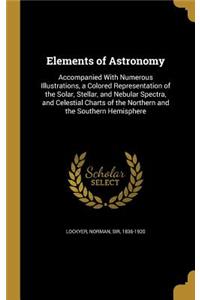 Elements of Astronomy