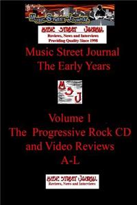 Music Street Journal