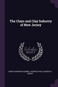 The Clays and Clay Industry of New Jersey