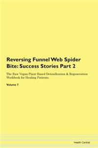 Reversing Funnel Web Spider Bite: Succes