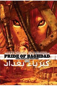 Pride of Baghdad Deluxe Edition HC