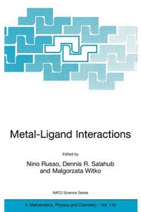 Metal-Ligand Interactions