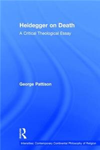 Heidegger on Death