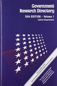 Government Research Directory