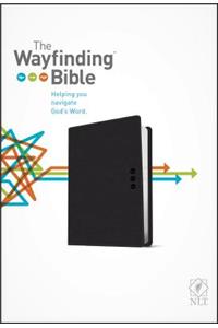 Wayfinding Bible-NLT