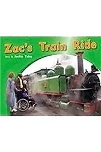 Zac's Train Ride