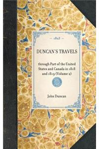 Duncan's Travels