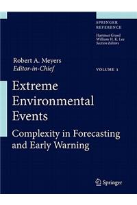 Extreme Environmental Events Set