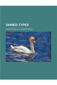 Varied Types