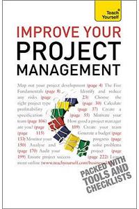 Improve Your Project Management: Teach Yourself