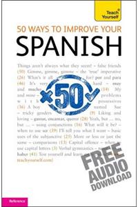 50 Ways to Improve Your Spanish