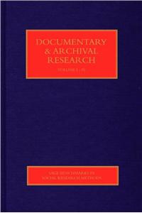 Documentary and Archival Research
