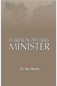 Foreign Affairs Minister