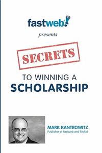 Secrets to Winning a Scholarship