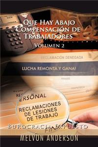 Que Hay Abajo Compensacion De Trabajadores