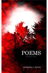 Poems Volume Two