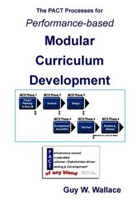 Performance-Based Modular Curriculum Development