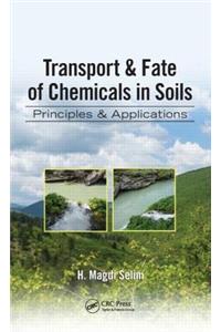 Transport & Fate of Chemicals in Soils